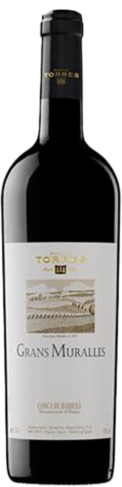 2020 Grans Muralles DO Conca de Barberà
