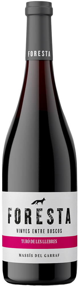 2022 Foresta Turó de les Llebres DO Penedès BIO