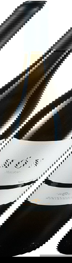 2023 Món Montesanco Macabeo Utiel-Requena DO BIO