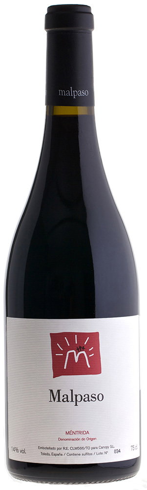 2023 Malpaso Méntrida DO