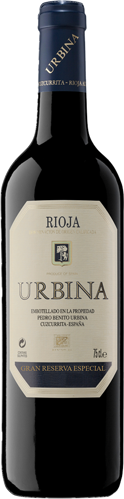 2004 Urbina Gran Reserva Rioja DOCa