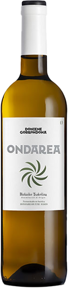 2022 Ondarea Bizkaiko Txakolina DO