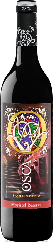 2015 Reserva Moristel Somontano DO