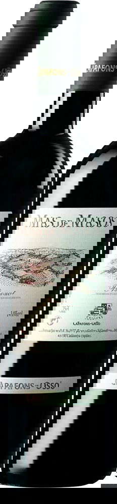 2005 Celler Capafons-Osso Mas de Masos Priorat DOCa 1,5 L