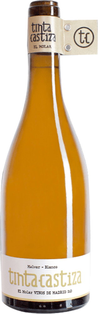 2022 Tinta Castiza Blanco Madrid DO
