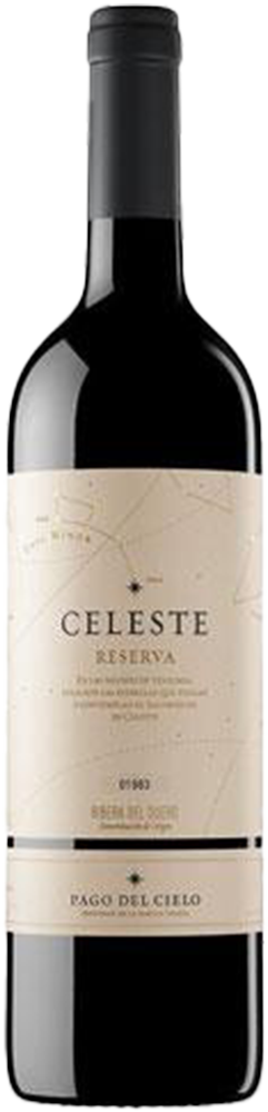 2020 Celeste Reserva DO Ribera del Duero