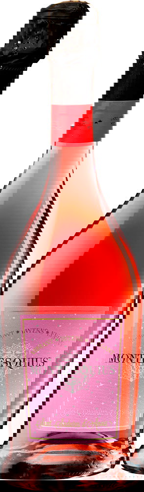 2019 Montesquius Vintage Rosé Reserva Cava DO