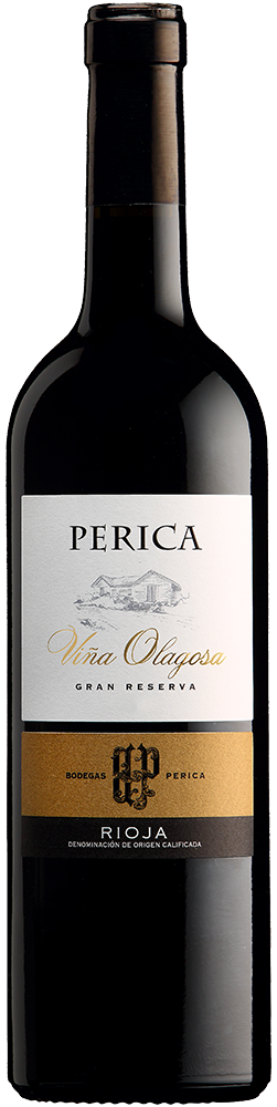 2012 Viña Olagosa Gran Reserva Rioja DOCa