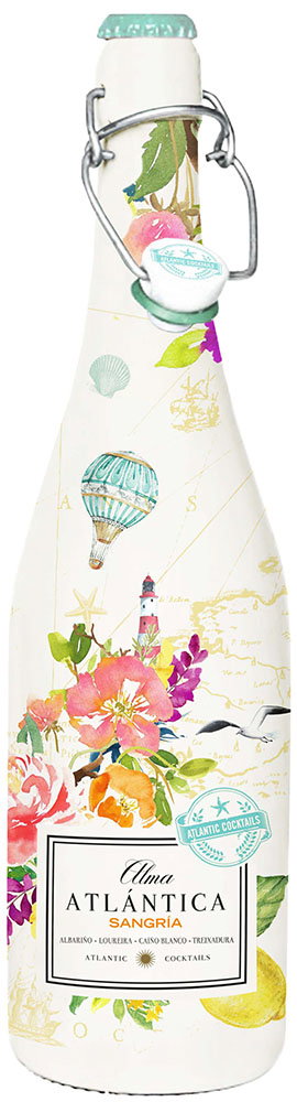 Alma Atlántica Sangría