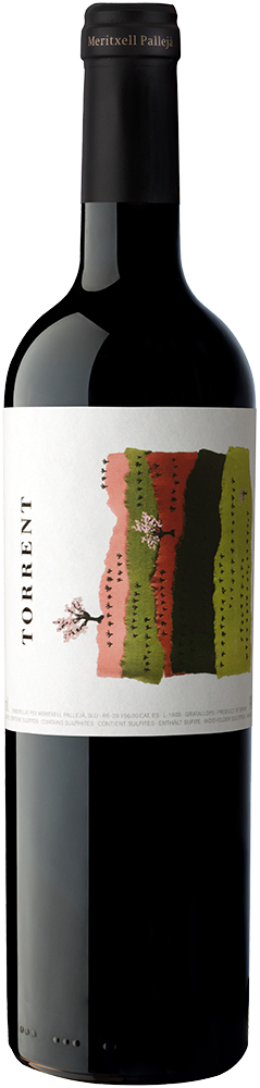 2021 Torrent Vi de Paratge Priorat DOCa