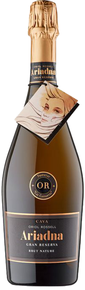 2018 Oriol Rossell Ariadna Gran Reserva DO Cava
