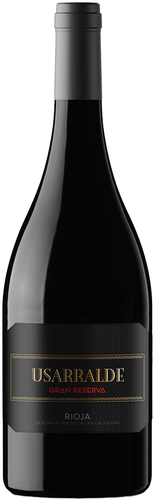 2016 Usarralde Gran Reserva Blanco Rioja DOCa