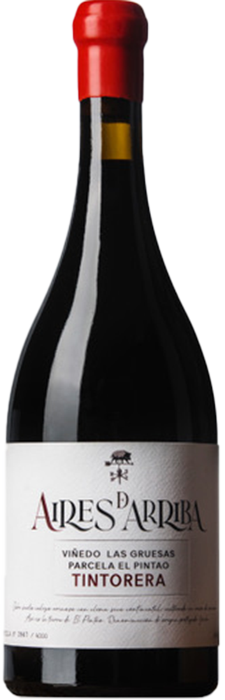 2017 Aires de Arriba Tintorera Yecla DO