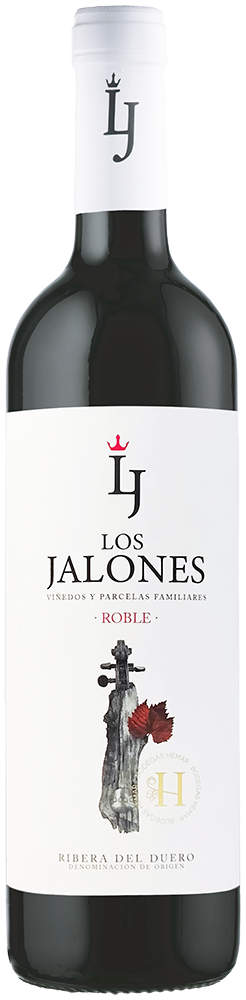 2024 Los Jalones Roble Ribera del Duero DO