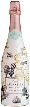 Alma Atlántica Espumoso Mencía Rosé