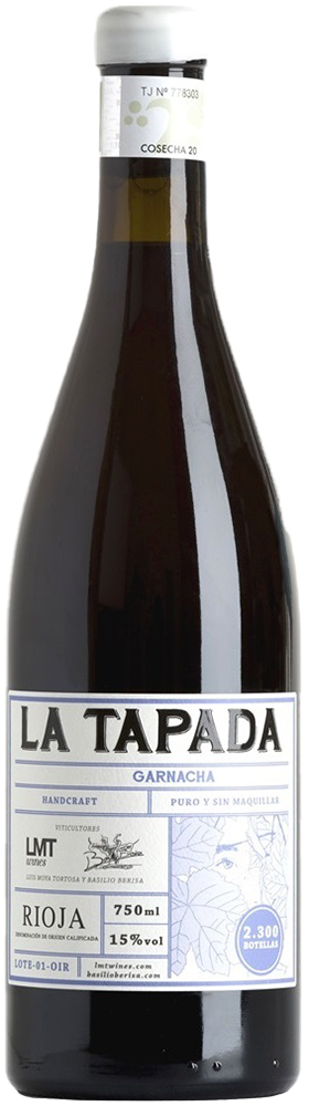 2022 La Tapada DOCa Rioja