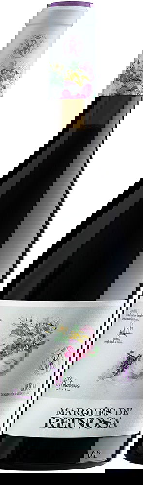 2022 Marqués de Reinosa Maturana Tinta Selección Parcela Rioja DOCa