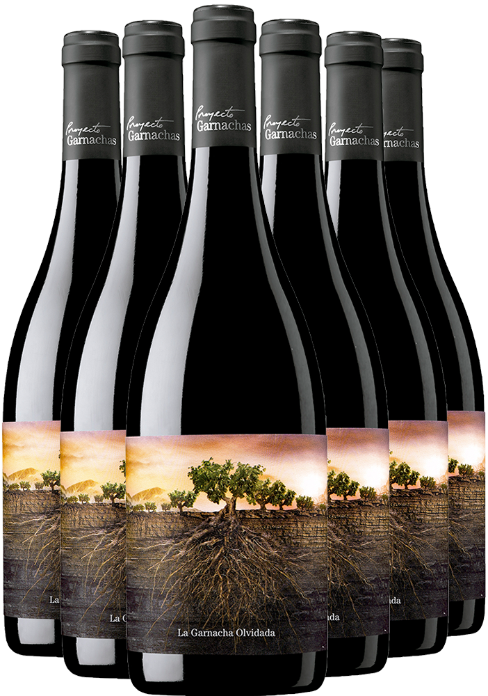 Pack Descuento La Garnacha Olvidada de Aragón