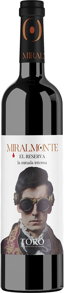 2017 Miralmonte Reserva Toro DO