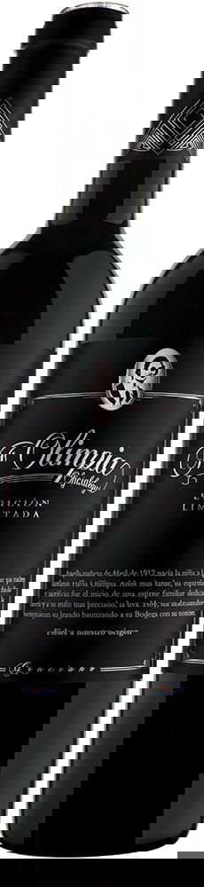 2019 F. Olimpia Edición Limitada Crianza Navarra DO