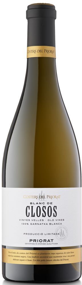 2024 Blanc de Closos Priorat DOCa