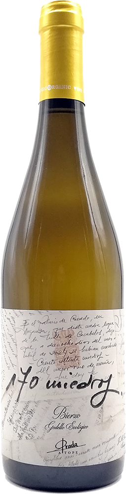 2022 170 MIEDROS Godello BIO