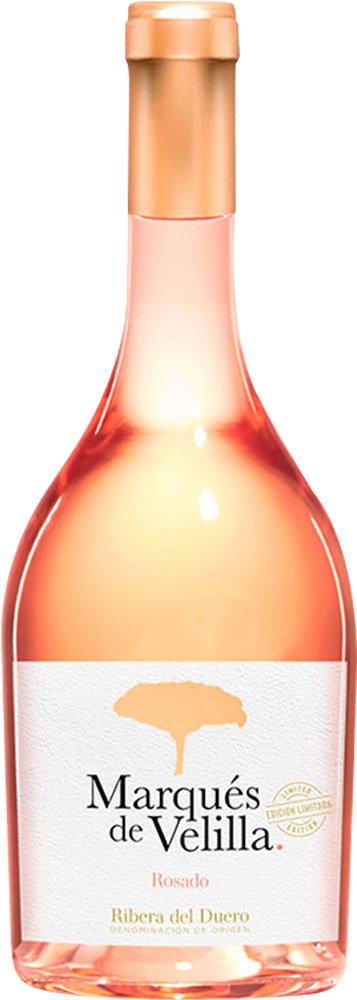 2024 Marqués de Velilla rosado Ribera del Duero DO