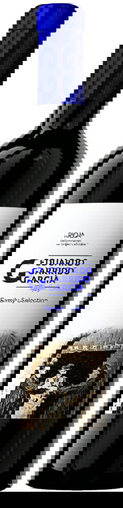 2022 Family Selection Rioja DOCa