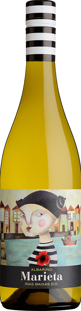 2024 Marieta Albariño Rías Baixas DO