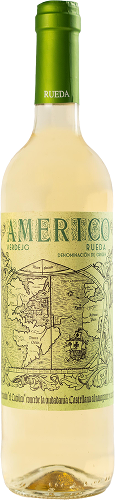 2024 Americo Verdejo Rueda DO