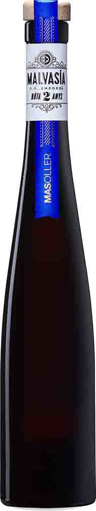 2021 Mistela de Malvasía Empordà DO BIO 0,375 L