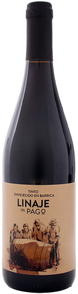 2021 Linaje del Pago Tinto Barrica Tacoronte-Acentejo DO