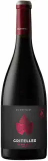 2019 Gritelles Siurana Negre Montsant DO