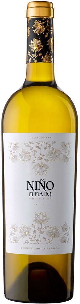 2023 Niño mimado Chardonnay Cariñena DO