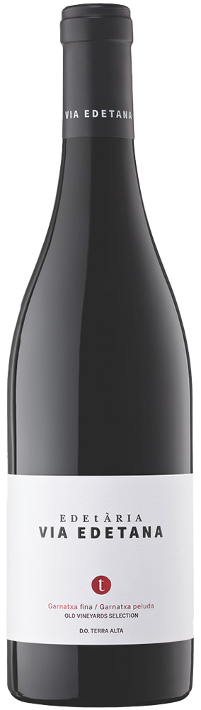 2023 Via Edetana Negre Terra Alta DO