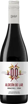 Tinto sin alcohol Aldeón de Lar Monastrell-Syrah 0,0%