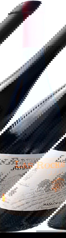 2022 Las Rochas Manchuela DO BIO