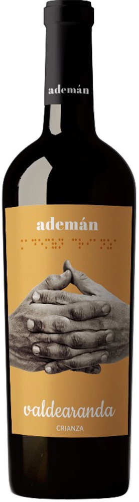 2019 Ademán Valdearanda Toro DO reflection