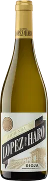 2025 Hacienda López de Haro Blanco Rioja DOCa