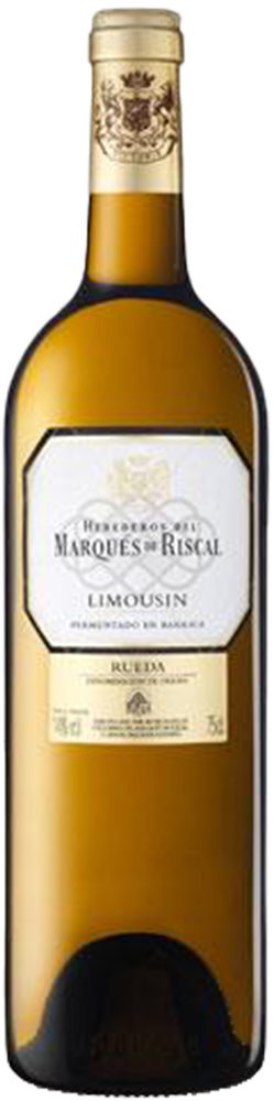 2023 Marques De Riscal Limousin Reserva DO Rueda