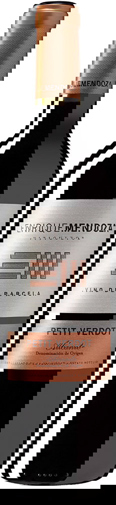 2022 Enrique Mendoza Petit Verdot Alicante DO