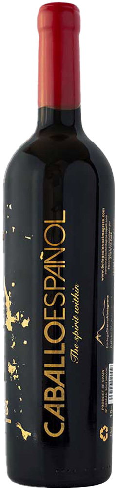 2020 Caballo Español Oro Desierto de Almería VT