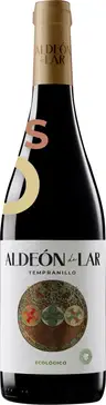 2021 Aldeón de Lar Tempranillo Ecológico Castilla y León VT