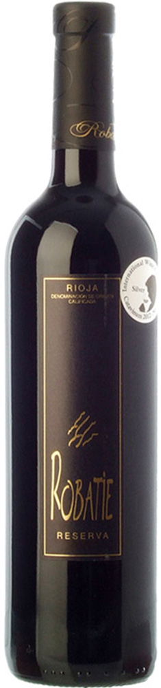 2007 Robatié Reserva Rioja DOCa