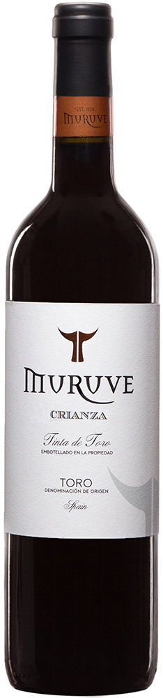 2020 Muruve Crianza Toro DO