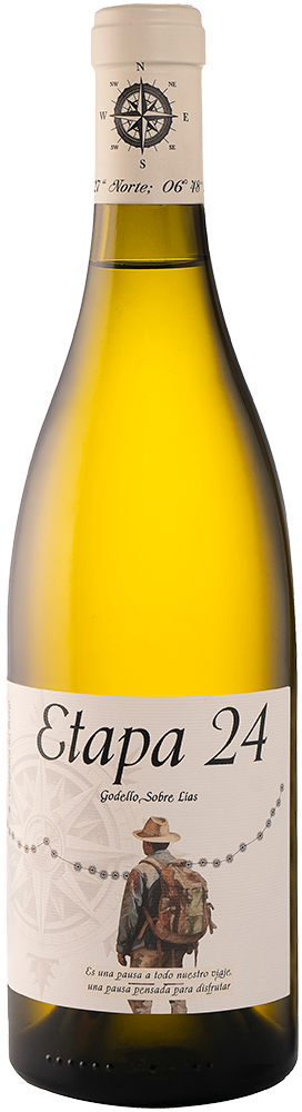 2022 Etapa 24 Bierzo DO