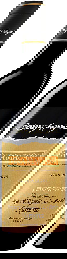1983 Viña Magaña Reserva Navarra DO