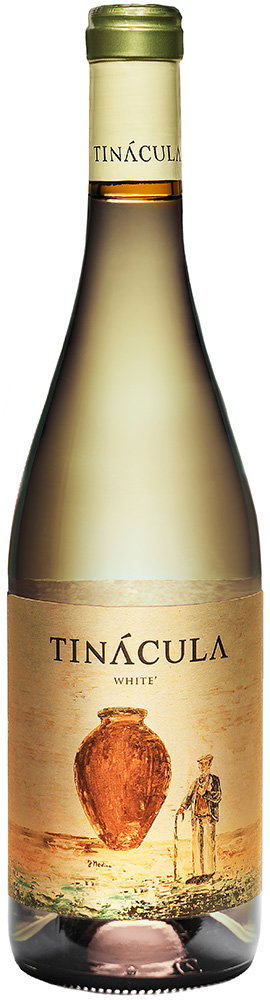 2024 Tinácula White DOP Ribera del Júcar BIO