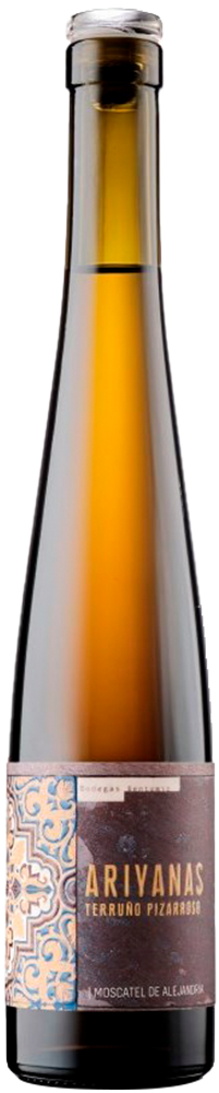 2022 Ariyanas Terruño Pizarroso Málaga DO 0,375 L