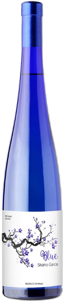 2024 Silvano García Blue VT